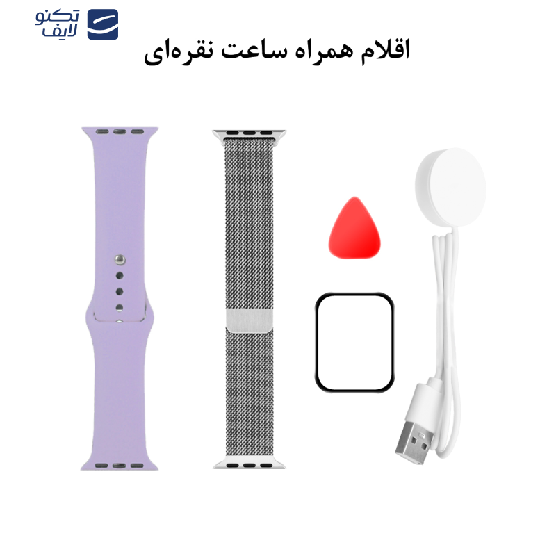 ساعت هوشمند گیفت کالکشن مدل Camera Watch ساعت هوشمند گیفت کالکشن مدل Camera Watch