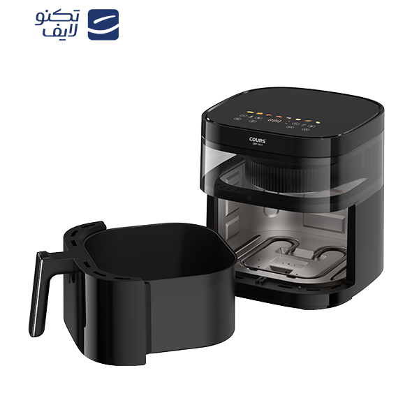 سرخ کن بدون روغن کورس مدل CAF 1611 سرخ کن بدون روغن کورس مدل CAF 1611