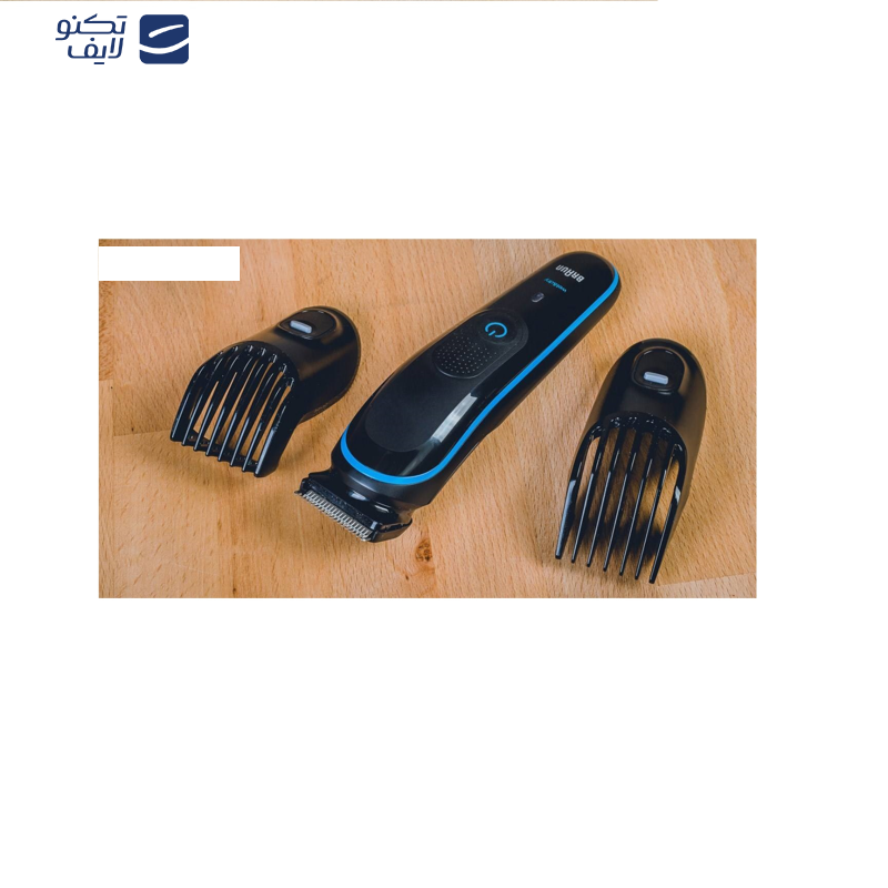 ست ماشین اصلاح موی صورت و بدن براون مدل MGK 5280 ست ماشین اصلاح موی صورت و بدن براون مدل MGK 5280