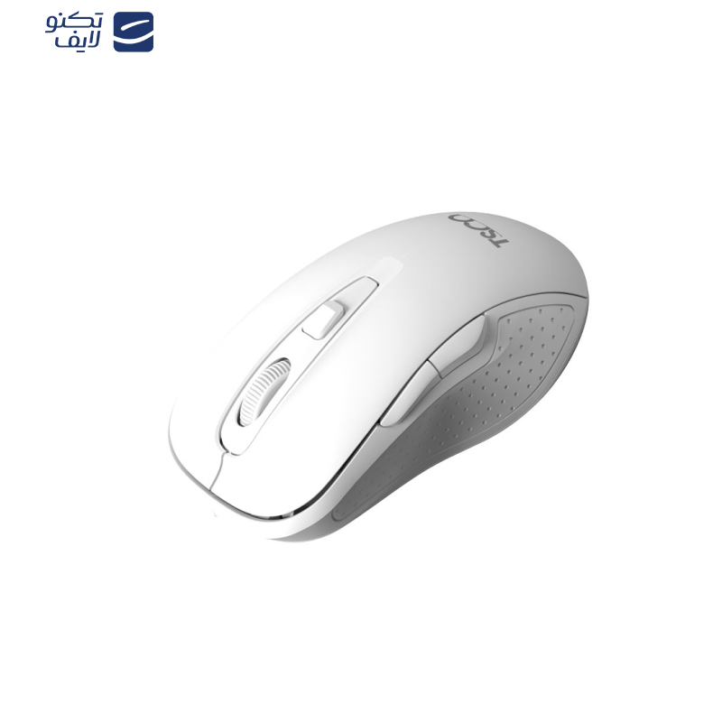کیبورد و ماوس بی سیم تسکو مدل TKM 7023W کیبورد و ماوس بی سیم تسکو مدل TKM 7023W