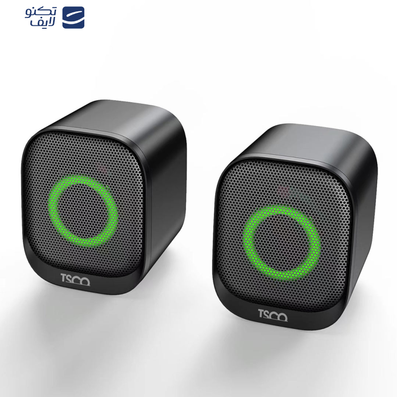 اسپیکر دسکتاپ تسکو مدل TS 2073 اسپیکر دسکتاپ تسکو مدل TS 2073