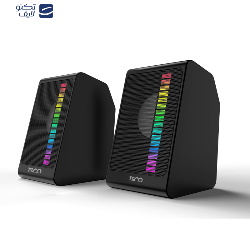 اسپیکر دسکتاپ تسکو مدل TS 2057 اسپیکر دسکتاپ تسکو مدل TS 2057