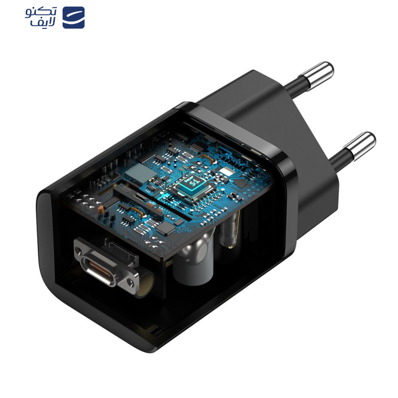 شارژر دیواری باسئوس مدل Super Si شارژر دیواری باسئوس مدل Super Si