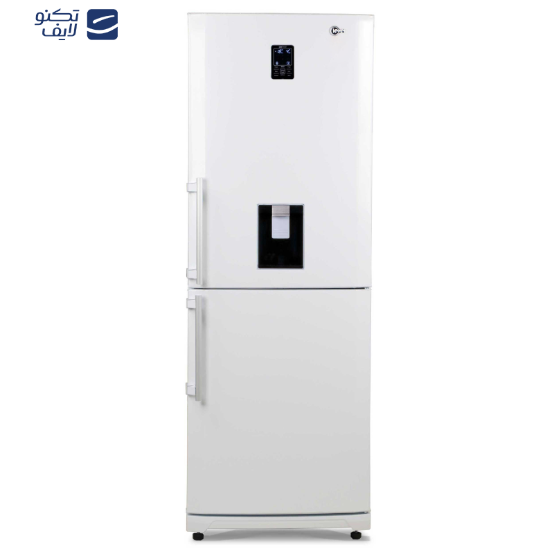 یخچال و فریزر 27 فوت کلوِر مدل FRNT101 یخچال و فریزر 27 فوت کلوِر مدل FRNT101