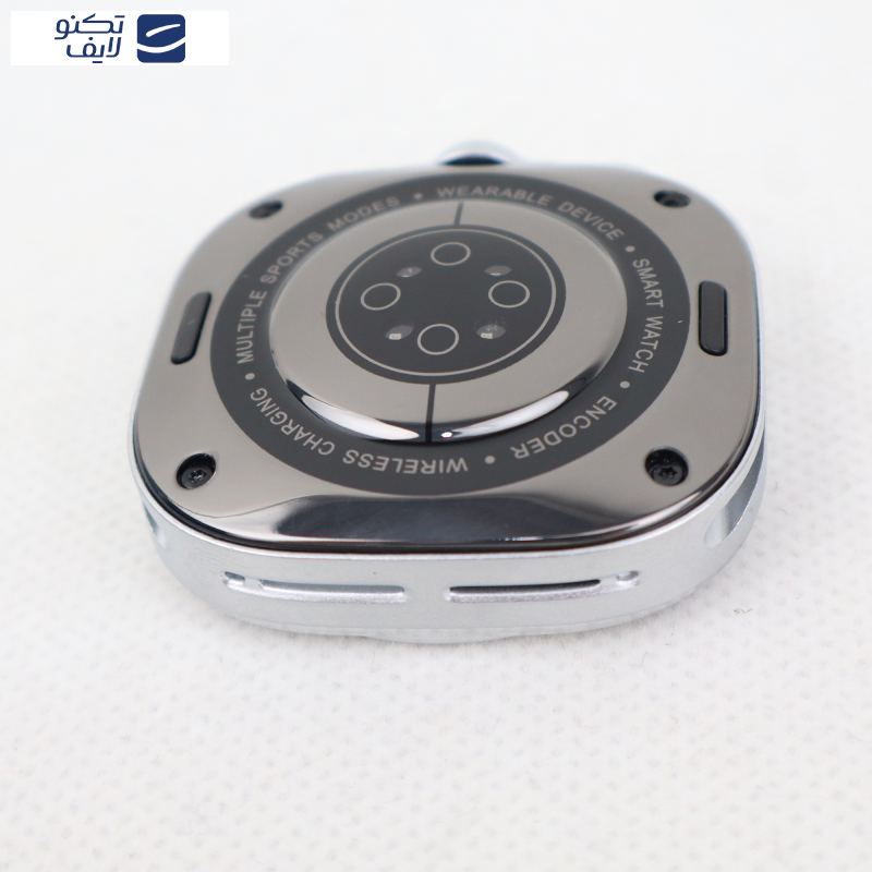 ساعت هوشمند ویسمی مدل WS-X1 ULTRA ساعت هوشمند ویسمی مدل WS-X1 ULTRA