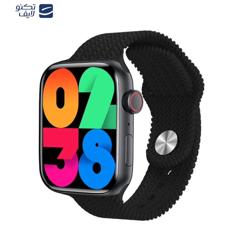 ساعت هوشمند مدل WS-L9 ULTRA ساعت هوشمند مدل WS-L9 ULTRA