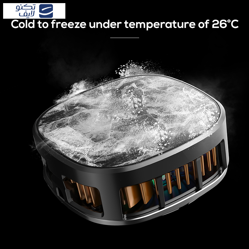 خنک کننده گوشی موبایل ممو مدل CX06