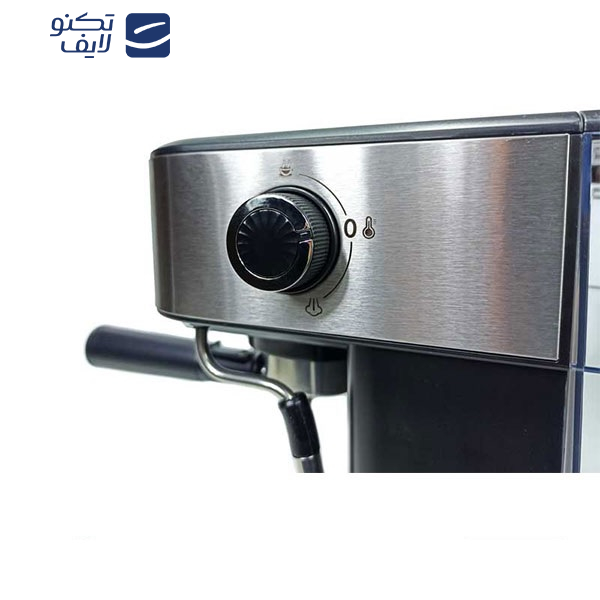 اسپرسو ساز گوسونیک مدل GEM-869 اسپرسو ساز گوسونیک مدل GEM-869