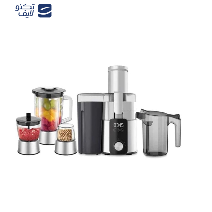 آبمیوه گیری گوسونیک مدل GSJ-805 آبمیوه گیری گوسونیک مدل GSJ-805