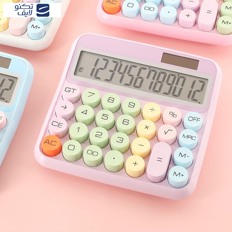 ماشین حساب مدل نوری طرح رنگی رنگی ماشین حساب مدل نوری طرح رنگی رنگی