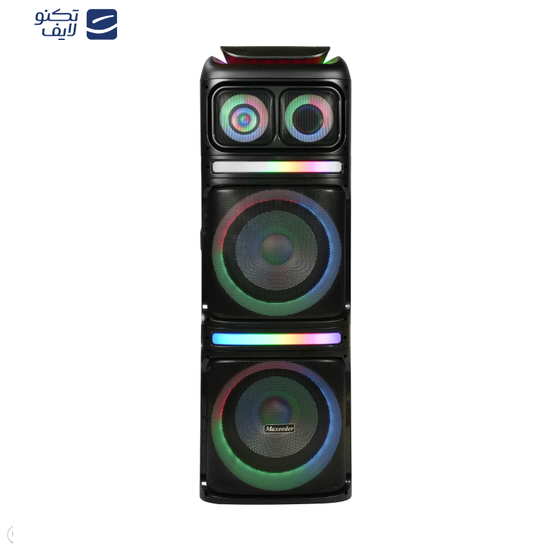 پخش کننده خانگی مکسیدر مدل AL246-LP5 پخش کننده خانگی مکسیدر مدل AL246-LP5