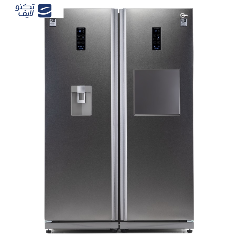 یخچال و فریزر 40 فوت کلور مدل گلوری پلاس یخچال و فریزر 40 فوت کلور مدل گلوری پلاس