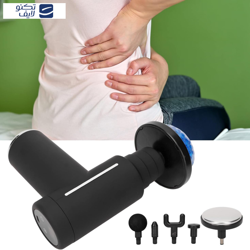 ماساژور برقی سرد و گرم مدل KH-820 ماساژور برقی سرد و گرم مدل KH-820