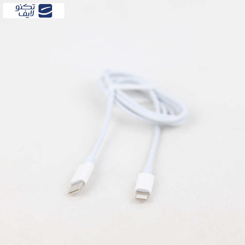 کابل  تبدیل USB-C به لایتنینگ مدل SY13 طول 1 متر