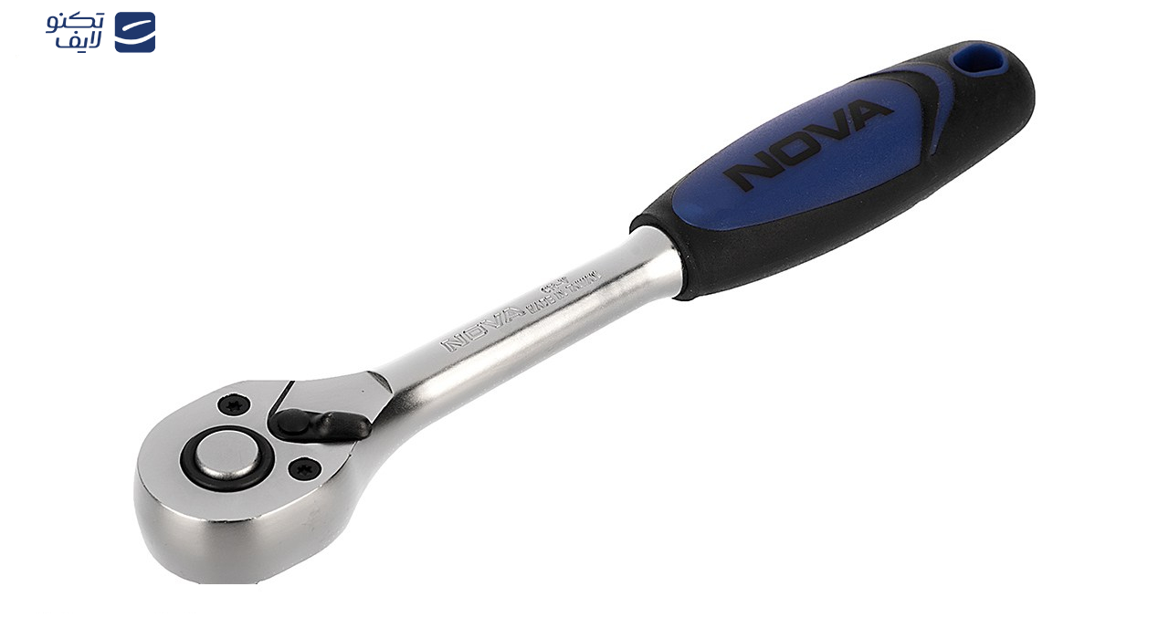 مجموعه بکس همه کاره نووا مدل NTS 7402 مجموعه بکس همه کاره نووا مدل NTS 7402