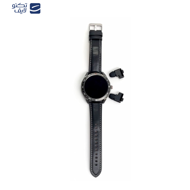 ساعت هوشمند هاینو تکو مدل by st5 buds ساعت هوشمند هاینو تکو مدل by st5 buds