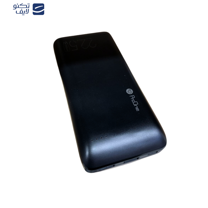 پاوربانک پرووان مدل PPB5302 ظرفیت 30000 میلی آمپر ساعت پاوربانک پرووان مدل PPB5302 ظرفیت 30000 میلی آمپر ساعت