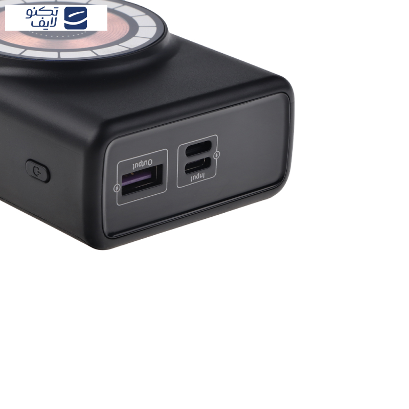 پاوربانک ایکس انرژی مدل X-828M 22.5W ظرفیت 20000 میلی آمپر ساعت پاوربانک ایکس انرژی مدل X-828M 22.5W ظرفیت 20000 میلی آمپر ساعت