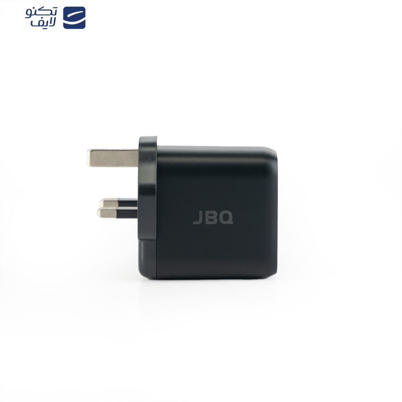 شارژر دیواری 45 وات جی بی کیو مدل HC-745 شارژر دیواری 45 وات جی بی کیو مدل HC-745