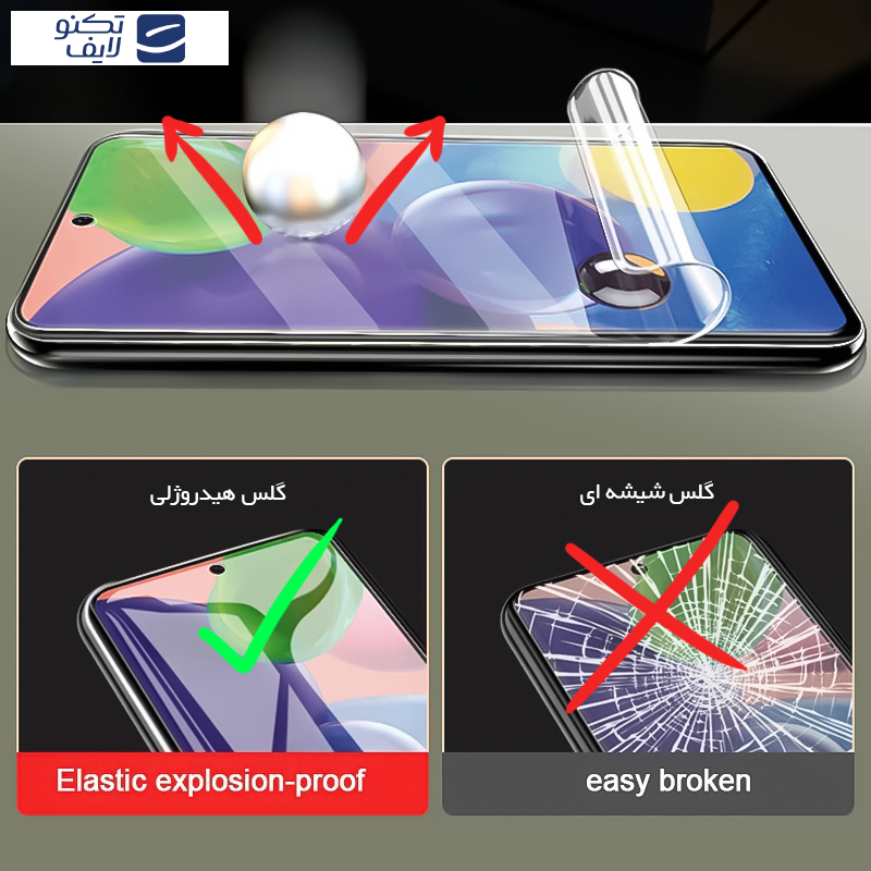 محافظ صفحه نمایش مات راک اسپیس مدل Resistant مناسب برای گوشی موبایل گوگل Pixel 9 به همراه محافظ پشت گوشی محافظ صفحه نمایش مات راک اسپیس مدل Resistant مناسب برای گوشی موبایل گوگل Pixel 9 به همراه محافظ پشت گوشی