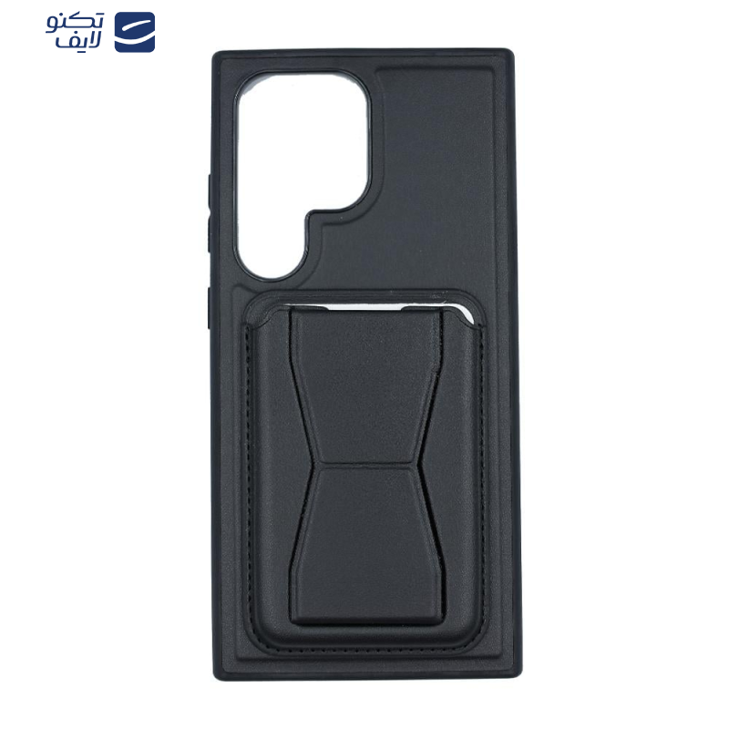 کاور اپیکوی مدل Pocket Leather Stand مناسب برای گوشی موبایل سامسونگ Galaxy S25 Ultra کاور اپیکوی مدل Pocket Leather Stand مناسب برای گوشی موبایل سامسونگ Galaxy S25 Ultra