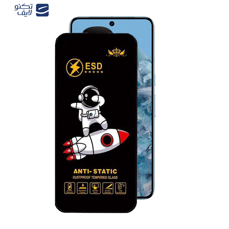 محافظ صفحه نمایش اپیکوی مدل Spaceship مناسب برای گوشی موبایل گوگل Pixel 8 Pro/ 7 Pro محافظ صفحه نمایش اپیکوی مدل Spaceship مناسب برای گوشی موبایل گوگل Pixel 8 Pro/ 7 Pro