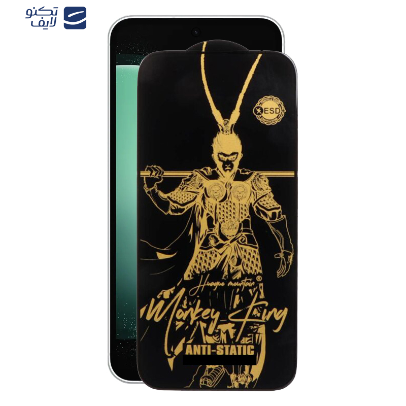 محافظ صفحه نمایش اپیکوی مدل Wukong ESD مناسب برای گوشی موبایل سامسونگ Galaxy S23 FE/A54 محافظ صفحه نمایش اپیکوی مدل Wukong ESD مناسب برای گوشی موبایل سامسونگ Galaxy S23 FE/A54