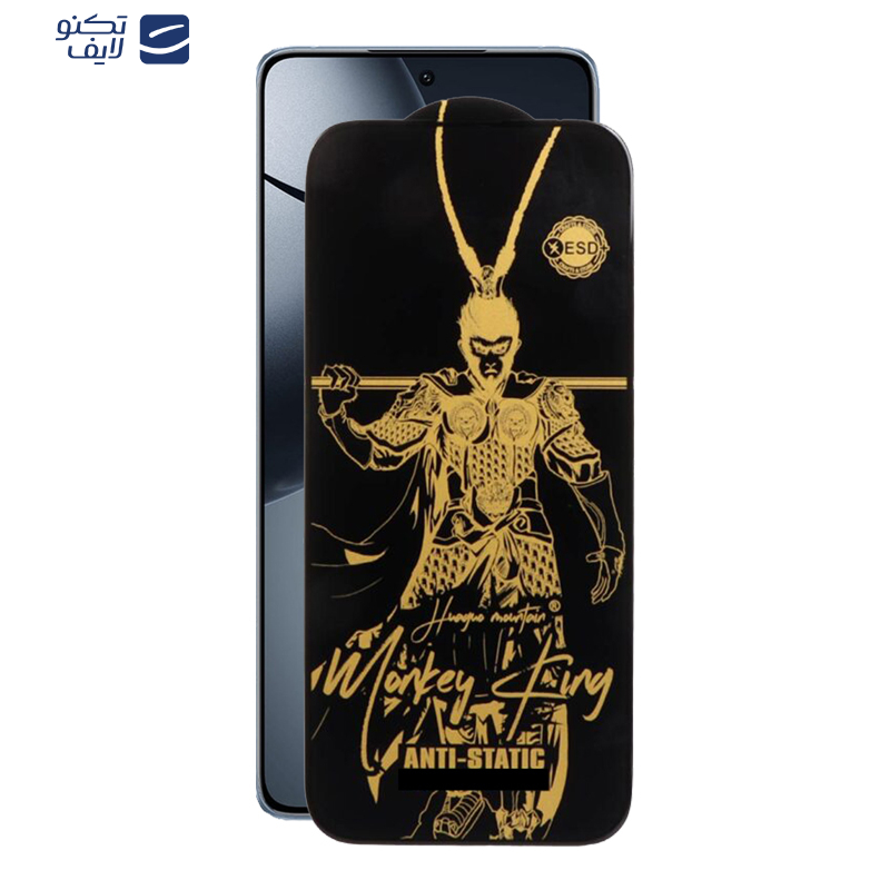 محافظ صفحه نمایش اپیکوی مدل Wukong ESD مناسب برای گوشی موبایل شیائومی Redmi Note 10 Pro Max/Note 10 Pro(India)/Note 10 Pro/Note 10 Lite محافظ صفحه نمایش اپیکوی مدل Wukong ESD مناسب برای گوشی موبایل شیائومی Redmi Note 10 Pro Max/Note 10 Pro(India)/Note 10 Pro/Note 10 Lite