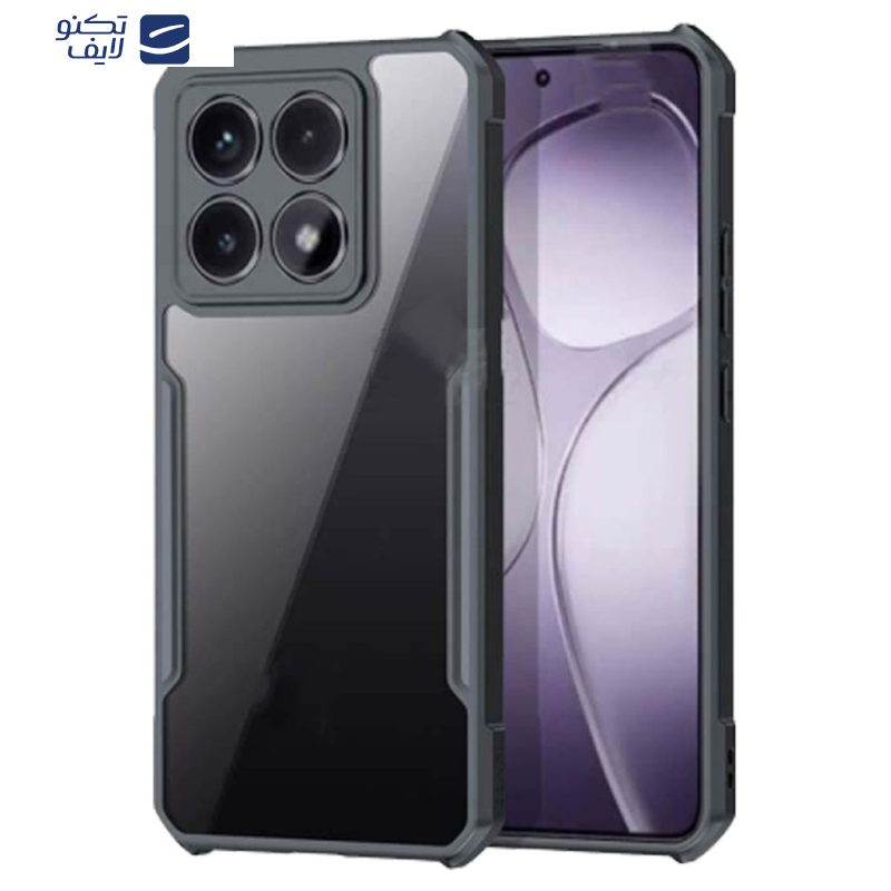 کاور اپیکوی مدل Beatle مناسب برای گوشی موبایل شیائومی 14T کاور اپیکوی مدل Beatle مناسب برای گوشی موبایل شیائومی 14T