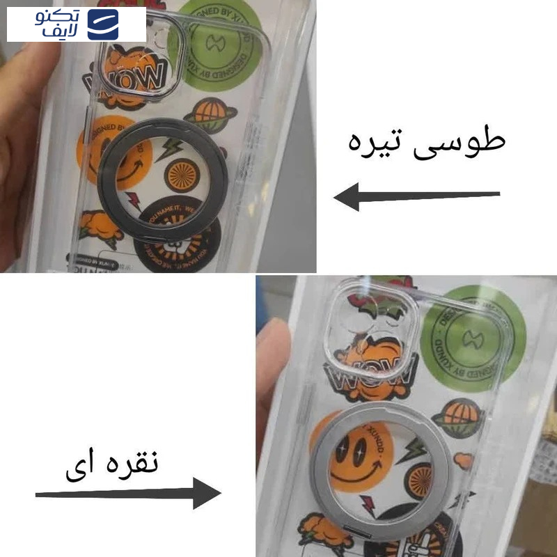 کاور اپیکوی مدل Xundd Zero Sense Magnetic مناسب برای گوشی موبایل اپل iPhone 15 Pro کاور اپیکوی مدل Xundd Zero Sense Magnetic مناسب برای گوشی موبایل اپل iPhone 15 Pro