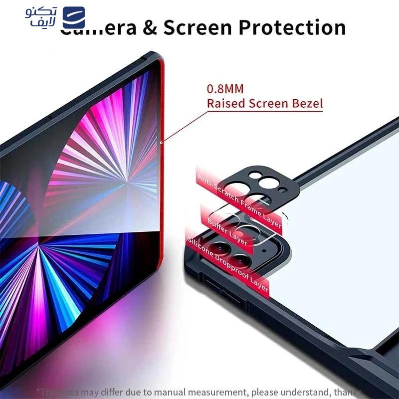 کاور اپیکوی مدل Stand Holder مناسب برای تبلت سامسونگ Galaxy Tab S10 Plus/S9 Plus کاور اپیکوی مدل Stand Holder مناسب برای تبلت سامسونگ Galaxy Tab S10 Plus/S9 Plus