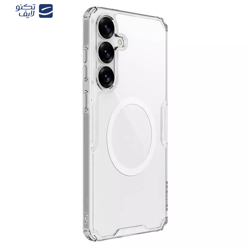 کاور نیلکین مدل Nature TPU Pro Magnetic مناسب برای گوشی موبایل سامسونگ Galaxy S25 کاور نیلکین مدل Nature TPU Pro Magnetic مناسب برای گوشی موبایل سامسونگ Galaxy S25