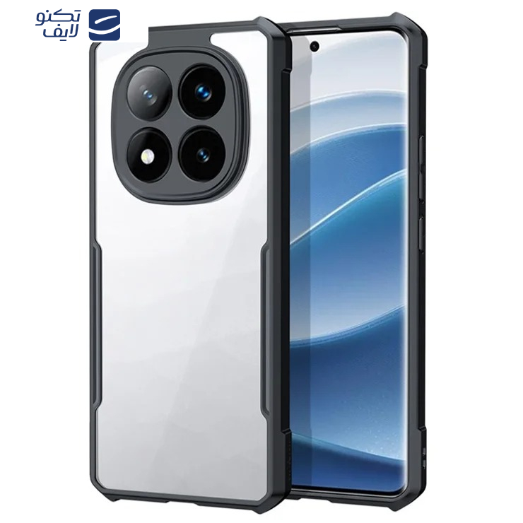 کاور اپیکوی مدل Xundd Beatle مناسب برای گوشی موبایل شیائومی Redmi Note 14 Pro Plus 5G کاور اپیکوی مدل Xundd Beatle مناسب برای گوشی موبایل شیائومی Redmi Note 14 Pro Plus 5G