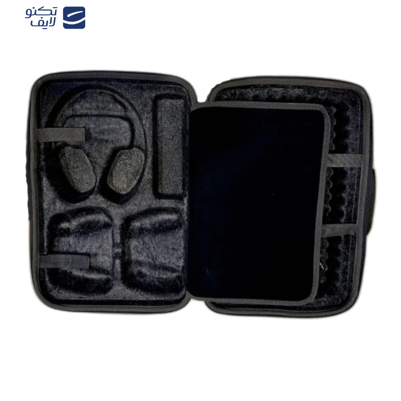 کیف حمل کنسول بازی پلی استیشن 5 مدل THE CREW MOTOR FEST  کیف حمل کنسول بازی پلی استیشن 5 مدل THE CREW MOTOR FEST