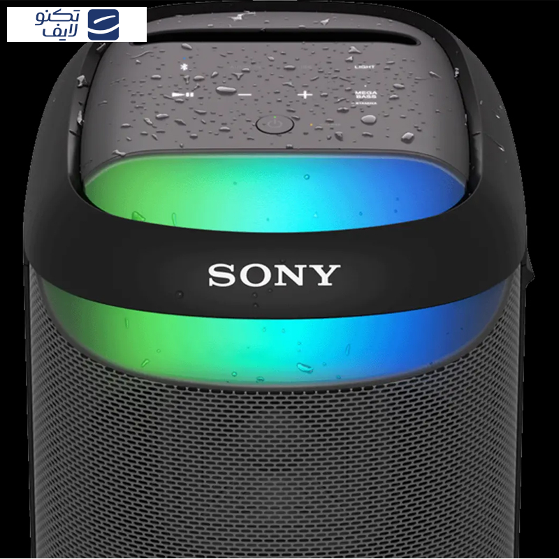 اسپیکر بلوتوثی قابل حمل سونی مدل SRS-XV500 اسپیکر بلوتوثی قابل حمل سونی مدل SRS-XV500