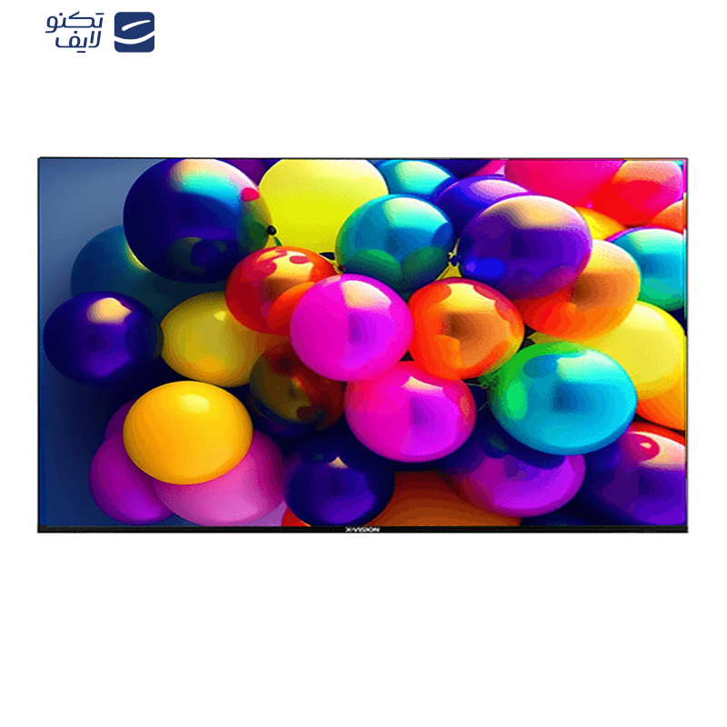 تلویزیون ال ای دی هوشمند ایکس ویژن مدل 55XCU775 سایز 55 اینچ تلویزیون ال ای دی هوشمند ایکس ویژن مدل 55XCU775 سایز 55 اینچ