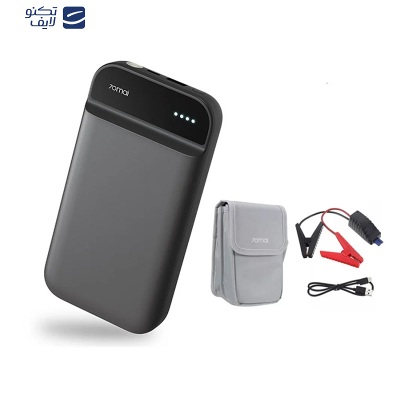 جامپ استارتر خودرو سونتی می مدل Midrive جامپ استارتر خودرو سونتی می مدل Midrive