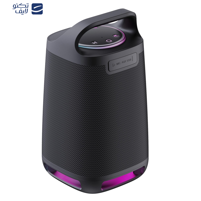 اسپیکر بلوتوثی قابل حمل هیسکا مدل B172 اسپیکر بلوتوثی قابل حمل هیسکا مدل B172