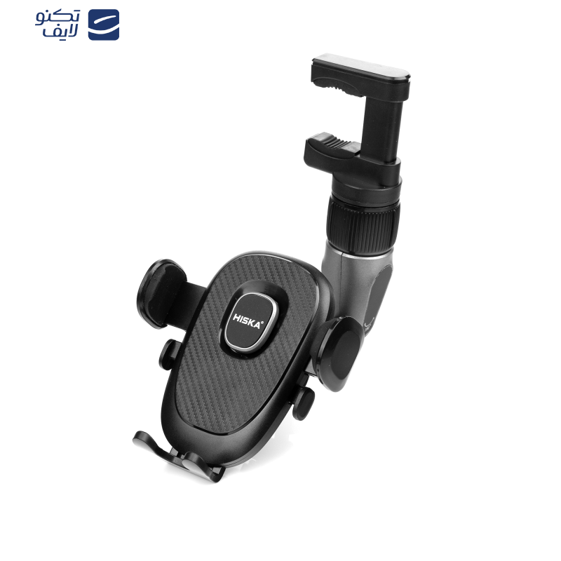 پایه نگهدارنده گوشی موبایل هیسکا مدل HK-2111 پایه نگهدارنده گوشی موبایل هیسکا مدل HK-2111
