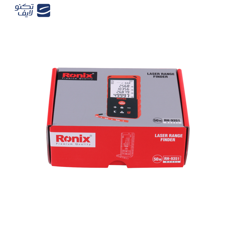 متر لیزری رونیکس مدل RH-9351 متر لیزری رونیکس مدل RH-9351