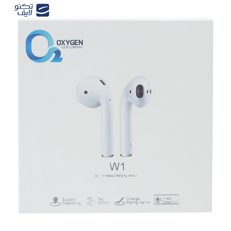 هدفون بی سیم اکسیژن مدل W1 هدفون بی سیم اکسیژن مدل W1