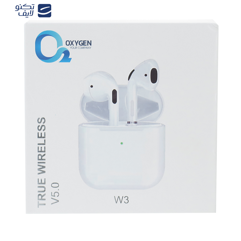 هدفون بی سیم اکسیژن مدل W3 هدفون بی سیم اکسیژن مدل W3