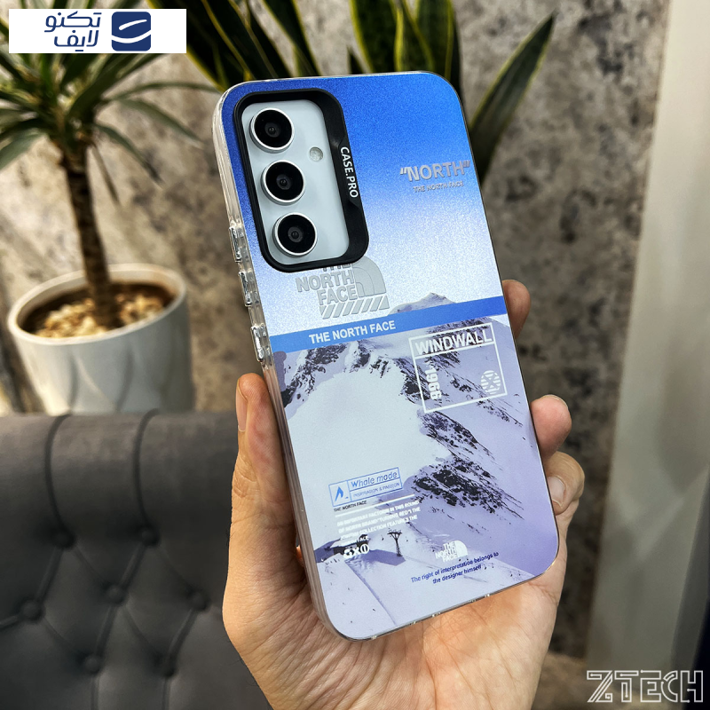 کاور مدل NTF کد 02 مناسب برای گوشی موبایل سامسونگ Galaxy A24