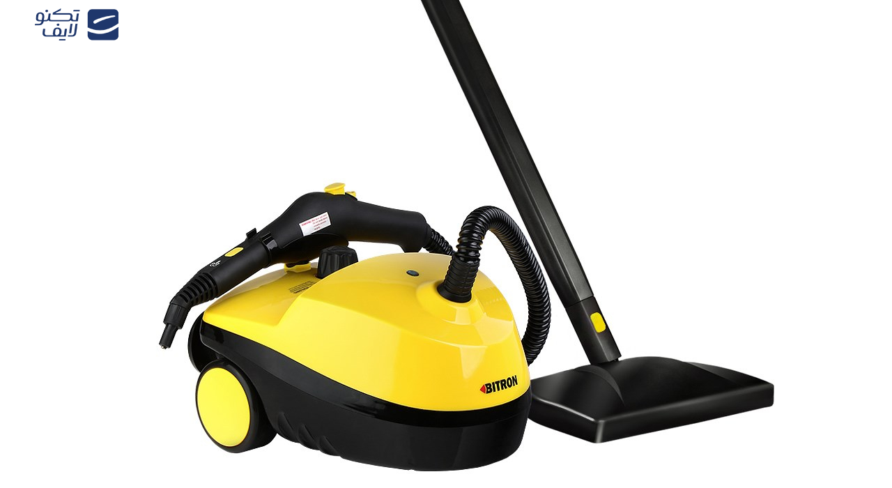 بخارشوی بایترون مدل BSX-2100 بخارشوی بایترون مدل BSX-2100