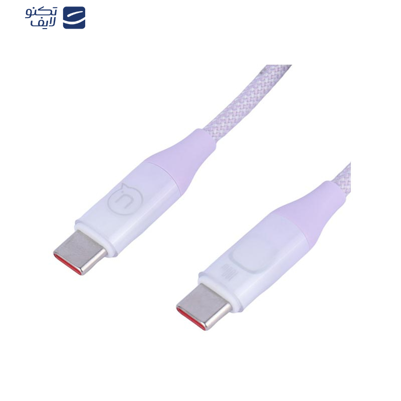 کابل تبدیل USB-C یوسمز مدل SJ640 طول 1.2 متر کابل تبدیل USB-C یوسمز مدل SJ640 طول 1.2 متر