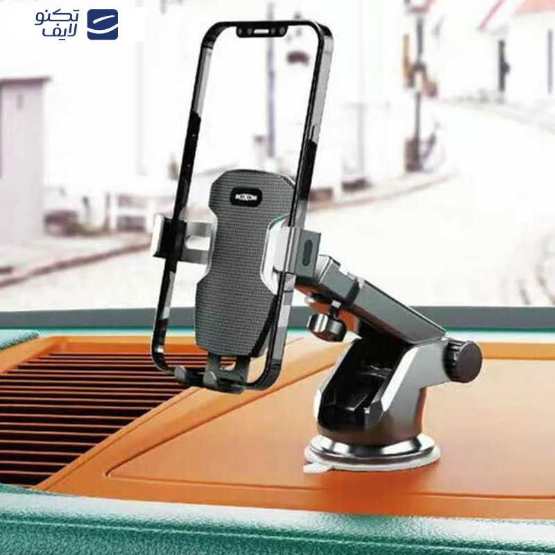 پایه نگهدارنده گوشی موبایل موکسوم مدل MX-VS39 پایه نگهدارنده گوشی موبایل موکسوم مدل MX-VS39