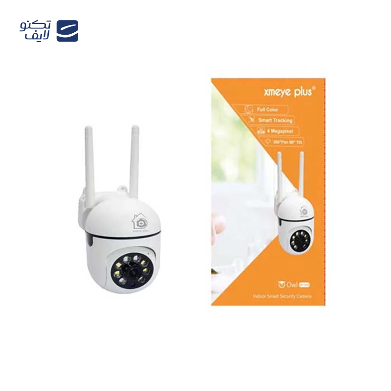 دوربین مداربسته تحت شبکه مدل XMeye Plus کد 02 دوربین مداربسته تحت شبکه مدل XMeye Plus کد 02