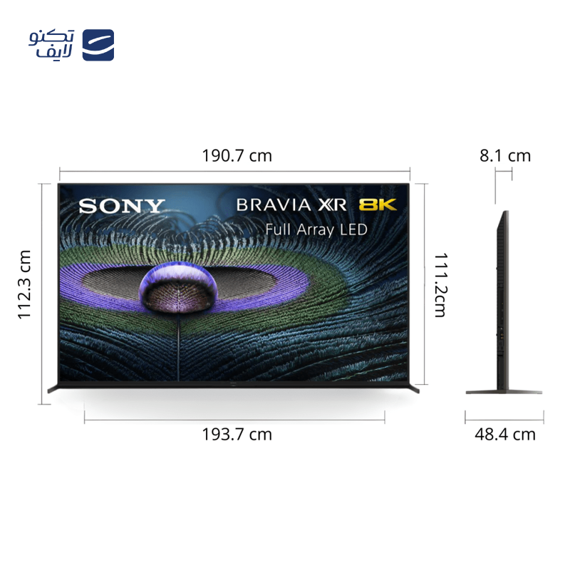 gallery-تلویزیون ال ای دی سونی مدل 85S30 سایز 85 اینچ copy.png gallery-تلویزیون ال ای دی سونی مدل 85S30 سایز 85 اینچ copy.png