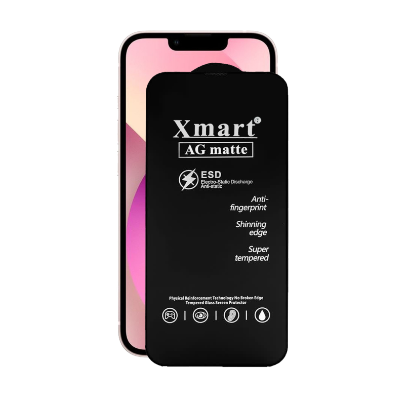 gallery-گلس گوشی مات اپل iPhone 14 13 Pro 13 اپیکوی مدل Xmart Ag Matte copy.png gallery-گلس گوشی مات اپل iPhone 14 13 Pro 13 اپیکوی مدل Xmart Ag Matte copy.png
