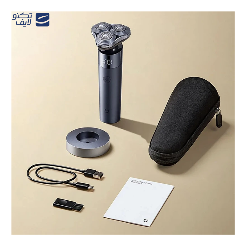 ست ماشین اصلاح موی صورت و بدن میجیا مدل S302 ست ماشین اصلاح موی صورت و بدن میجیا مدل S302